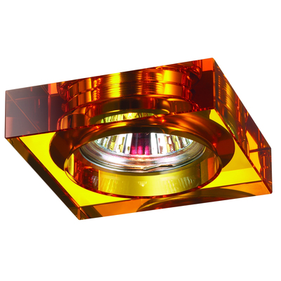 Точечный светильник Novotech 369485 Glass