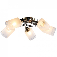 Люстра Lumin Arte Kotika-CL60E14*5AB E14 с 5 лампами