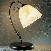 Настольная лампа Metal Lux 54821 CA DORO
