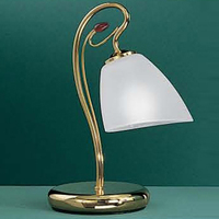 Настольная лампа Metal Lux 86121 VERONESE