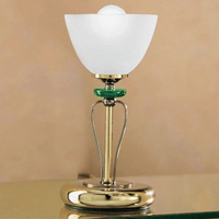 Настольная лампа Metal Lux 48211 CIMABUE