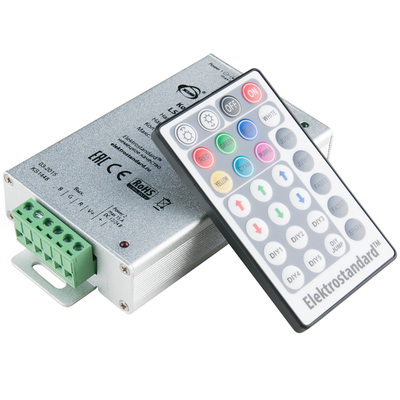 Контроллер Elektrostandart LSC 008 DC12V-12A IP42 RF-button