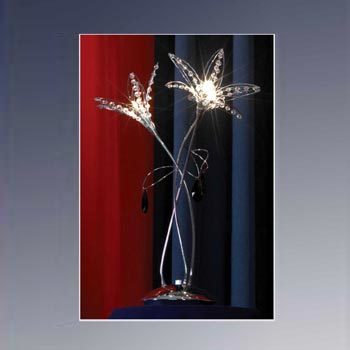 Настольная лампа Lussole LSA-6004-03 Giglio