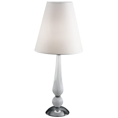 Настольная лампа Ideal Lux DOROTHY TL1 SMALL BIANCO DOROTHY
