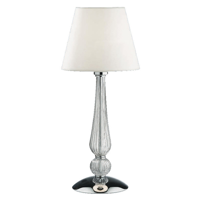 Настольная лампа Ideal Lux DOROTHY TL1 SMALL TRASPARENTE DOROTHY