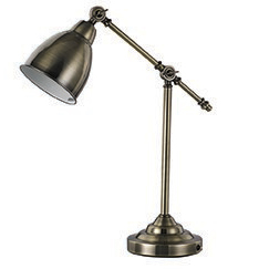 Настольная лампа Ideal Lux NEWTON TL1 BRUNITO NEWTON