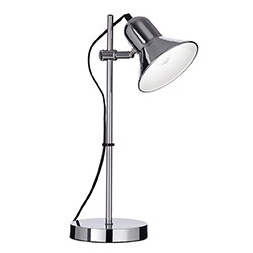 Настольная лампа Ideal Lux POLLY TL1 CROMO POLLY
