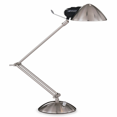 Настольная лампа Ideal Lux M-6 TL1 NICKEL M-6