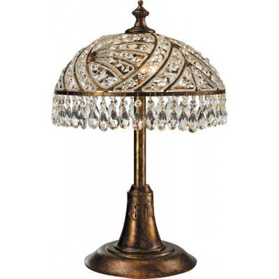 Настольная лампа N-Light 650-02-49 Bronze