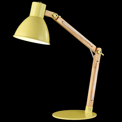 Настольная лампа Maytoni MOD147-01-YE Apex