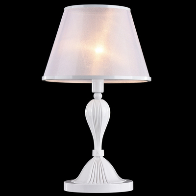 Настольная лампа Maytoni MOD150-11-W Virginity