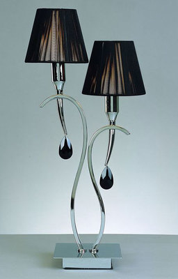 Настольная лампа Mantra 0350 VIENA-SHADE