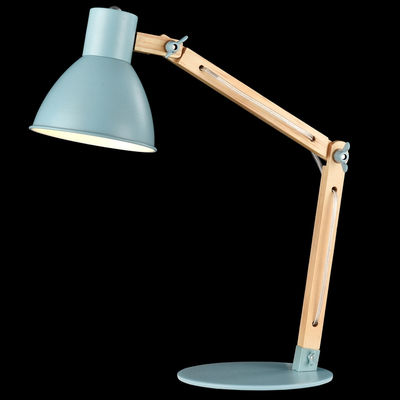 Настольная лампа Maytoni MOD147-01-BL Apex
