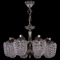 Люстра Bohemia Ivele Crystal 1772/8/150/NB