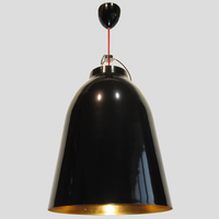 Светильник SW-LUM 937S2 black Caravaggio