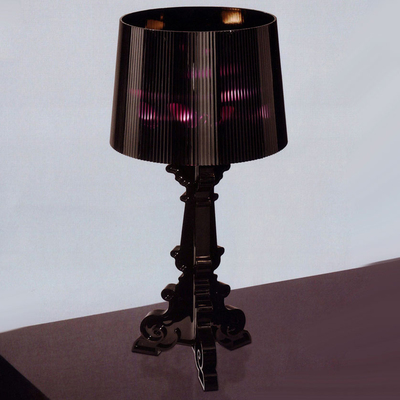 Настольная лампа SW-LUM 6010 BLACK Goleos