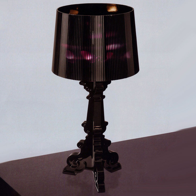 Настольная лампа SW-LUM 6009 BLACK Goleos