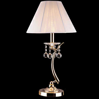 Настольная лампа Eurosvet 1087/1 Gold