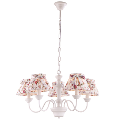 Люстра Arte Lamp A7020LM-5WH Bambina