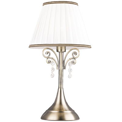 Настольная лампа Arte Lamp A2079LT-1AB Fabbro