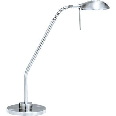 Настольная лампа Arte Lamp A2250LT-1SS Flamingo
