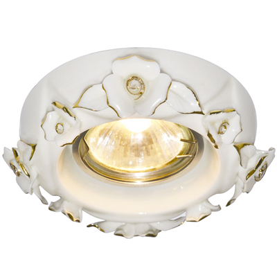 Точечный светильник Arte Lamp A5230PL-1WG Fragile