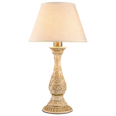Настольная лампа Arte Lamp A9070LT-1AB Ivory