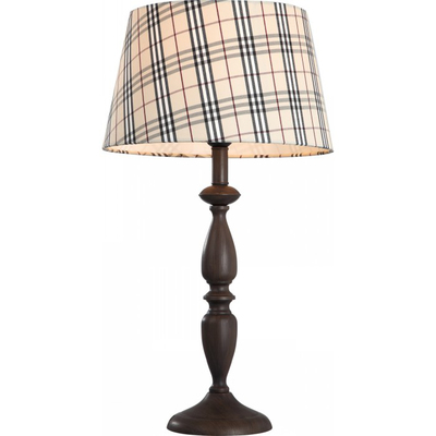 Настольная лампа Arte Lamp A3090LT-1CK Scotch