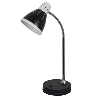 Настольная лампа Arte Lamp A2215LT-1BK Denti 1
