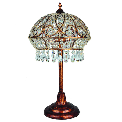 Настольная лампа Omnilux OML-71314-02 Zilbertal