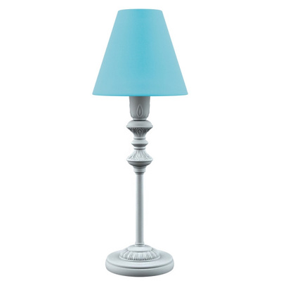 Настольная лампа Lamp4you E-11-G-LMP-O-28 Provence 4