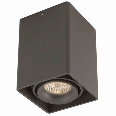 Точечный светильник Donolux DL18610/01WW-SQ Shiny black Dream