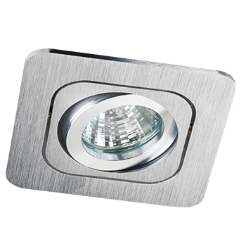 Точечный светильник MEGALIGHT SAG108-4 SILVER/SILVER Fidero
