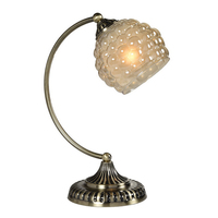 Настольная лампа IDLamp 285/1T-Oldbronze Bella