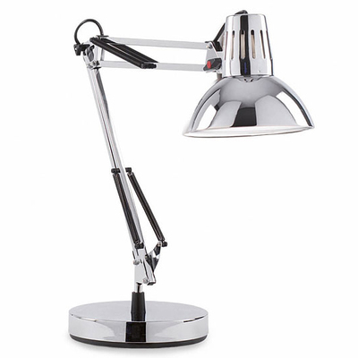 Настольная лампа Ideal Lux WALLY TL1 CROMO WALLY