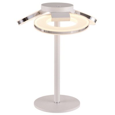 Настольная лампа IDLamp 399/3T-LEDWhitechrome