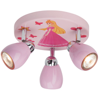 Светильник для детской Brilliant G55934/17 Princess