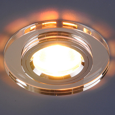 Точечный светильник Elektrostandard 8060 MR16 SL зеркальный/серебро Destrinom