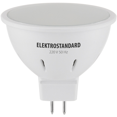 Светодиодная лампа Elektrostandard JCDR 3W G5.3 220V 120 3300K