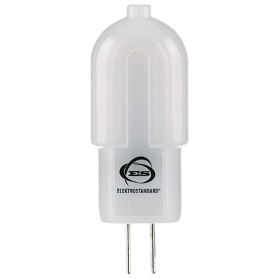 Светодиодная лампа Elektrostandard G4 LED 3W AC 220V 360 3300K