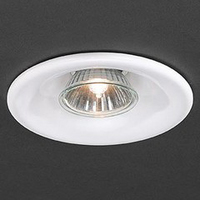 Точечный светильник La Lampada SPOT 85/1 Ceramic White