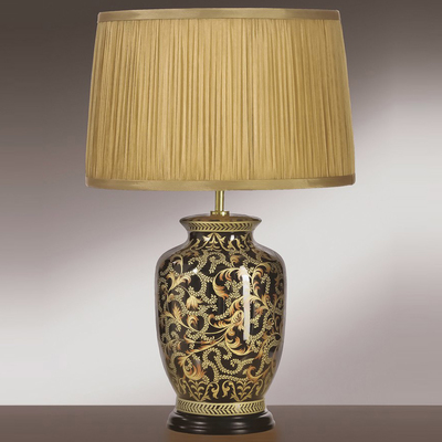 Настольная лампа Luis Collection LUI/MORRIS SMALL
