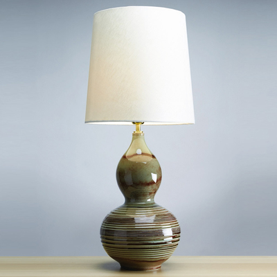 Настольная лампа Luis Collection LUI/JADE GOURD