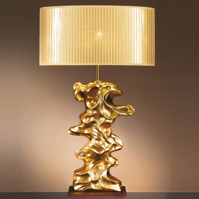 Настольная лампа Luis Collection LUI/LIBERO GOLD