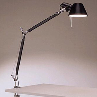 Настольная лампа Artemide A004430+A004100 (Michele De Lucchi, Giancarlo Fassina) TOLOMEO