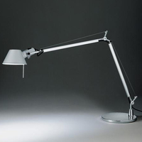 Настольная лампа Artemide A001000+A004030 (Michele De Lucchi, Giancarlo Fassina) TOLOMEO