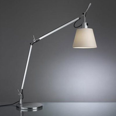 Настольная лампа Artemide 0947010A+A004030 (BASCULANTE) TOLOMEO