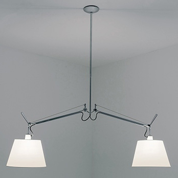 Светильник Artemide 0630010A+0780030A (BASCULANTE) TOLOMEO