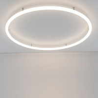 Светильник Artemide 1429000A Alphabet of light circular