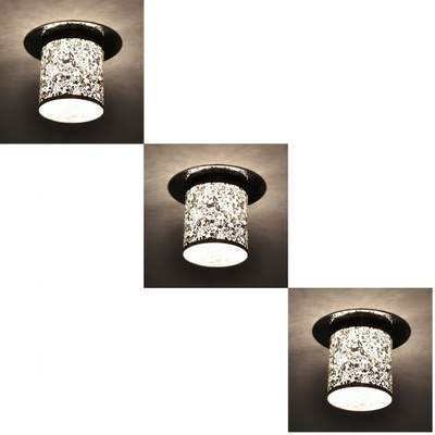 Точечный светильник Arte Lamp A8380PL-3CC Coolce new